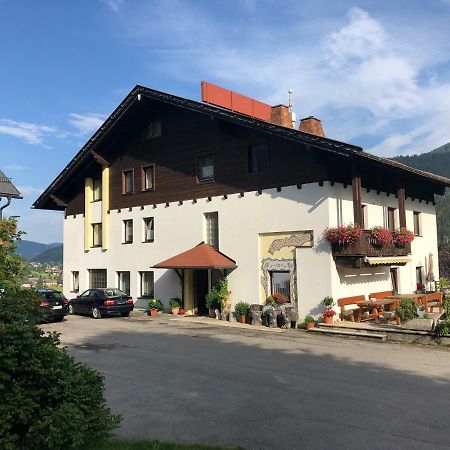 Feichterhof Apartamento Bad Kleinkirchheim Exterior foto